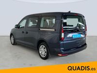 Usado VW Caddy Maxi 102 CV (75 kW) 2025 Azul Monovolumen