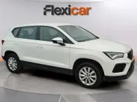 Usado Seat Ateca Reference 110 CV (80 kW) 2023 Blanco SUV