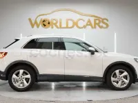 Usado Audi Q3 Advanced Plus 150 CV (110 kW) 2020 Blanco SUV