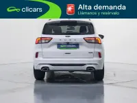 Usado Ford Kuga ST-Line 191 CV (140 kW) 2022 Blanco SUV