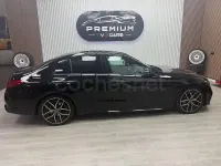 Usado Mercedes C300 245 CV (180 kW) 2021 Negro Berlina
