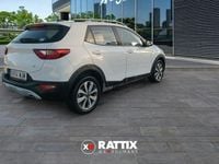 Usado Kia Stonic Urban 84 CV (61 kW) 2023 Blanco SUV