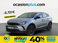 Usado Opel Grandland X S 130 CV (95 kW) 2024 Gris / plata SUV