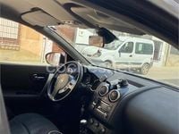 Usado Nissan Qashqai 360º 110 CV (80 kW) 2013 Gris / plata SUV