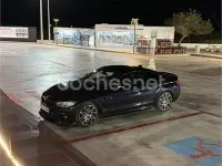 Usado BMW 428 M Sport 245 CV (180 kW) 2016 Azul Coupe