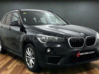 Usado BMW X1 150 CV (110 kW) 2016 Negro SUV