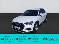 Usado Audi Q3 Advanced Plus 150 CV (110 kW) 2022 Blanco SUV