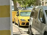 Usado Seat Leon FR 170 CV (125 kW) 2007 Amarillo Utilitario