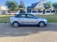 Usado Ford Focus Business Edition 90 CV (66 kW) 2007 Azul Berlina