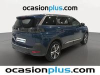 Usado Peugeot 5008 Allure 130 CV (95 kW) 2024 Azul SUV