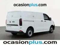 Usado VW T7 110 CV (80 kW) 2025 Blanco Van