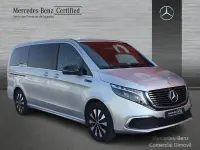 Usado Mercedes EQV300 150 kW (204 CV) 2020 Gris Monovolumen