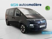 Usado Hyundai Staria 177 CV (130 kW) 2023 Negro Monovolumen