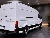 Usado VW Crafter 177 CV (130 kW) 2018 Blanco Van