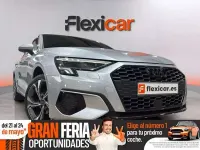 Usado Audi A3 110 CV (80 kW) 2023 Gris Berlina