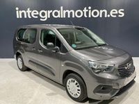 usado Opel Combo Life 1.5 TD 75kW (100CV) S/S Ed. Plus XL 7Pla