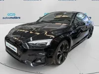 Usado Audi A5 Ambiente 204 CV (150 kW) 2023 Negro Coupe