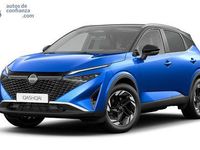 Nuevo Nissan Qashqai N-Connecta 140 CV (102 kW) 2025 Azul SUV
