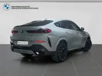 Nuevo BMW X6 M Sport 286 CV (210 kW) 2026 Gris / plata SUV