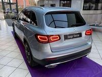 Usado Mercedes GLC300 211 CV (155 kW) 2021 Gris Utilitario
