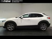 Usado Mazda CX-30 180 CV (132 kW) 2019 Blanco SUV
