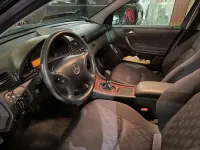Usado Mercedes C220 Classic 150 CV (110 kW) 2004 Azul Berlina