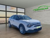 Brugt Citroën C4 Live 110 HK (80 kW) 2022 Hvid Sedan