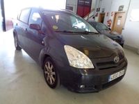 usado Toyota Corolla Verso 2.2D4D Sol