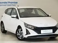 Nuevo Hyundai i20 102 CV (75 kW) 2025 Blanco Berlina