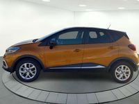 Usado Renault Captur LIMITED 90 CV (66 kW) 2019 Dorado SUV