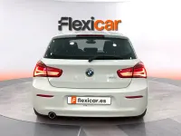Usado BMW 116 109 CV (80 kW) 2018 Blanco Utilitario