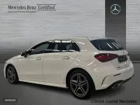 Usado Mercedes A180 116 CV (85 kW) 2025 Blanco