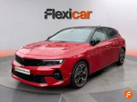 Usado Opel Astra GS Line 181 CV (133 kW) 2022 Rojo Utilitario
