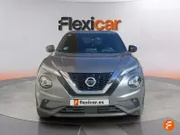 Usado Nissan Juke N-Connecta 114 CV (83 kW) 2021 Gris SUV