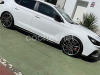 Usado Hyundai i30 N Performance 275 CV (202 kW) 2020 Blanco Berlina