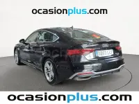 Usado Audi A5 Sportback S-Line 204 CV (150 kW) 2020 Negro Utilitario