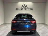Usado Maserati Levante GranLusso 430 CV (316 kW) 2019 Azul SUV