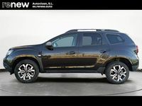 Usado Dacia Duster Journey 130 CV (95 kW) 2023 Negro SUV