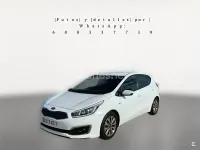 Usado Kia Ceed 109 CV (80 kW) 2007 Blanco Utilitario