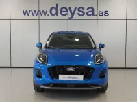 Usado Ford Puma Titanium 125 CV (91 kW) 2026 Azul SUV
