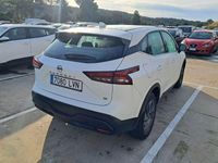Usado Nissan Qashqai Acenta 140 CV (102 kW) 2021 Blanco SUV