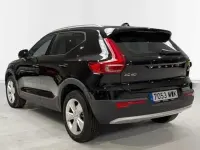 Usado Volvo XC40 Core 2024 Negro SUV