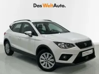 Usado Seat Arona Ecomotive 115 CV (84 kW) 2020 Blanco SUV