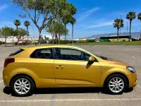 Usado Kia ProCeed Active 115 CV (84 kW) 2008 Amarillo Utilitario