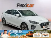 Usado Hyundai Ioniq 141 CV (103 kW) 2021 Gris Utilitario
