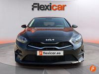 Usado Kia Ceed 136 CV (100 kW) 2023 Negro Utilitario