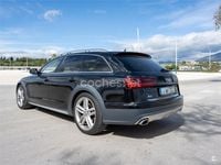Usado Audi A6 Allroad Premium 218 CV (160 kW) 2017 Negro Familiar