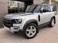 Usado Land Rover Defender HSE 249 CV (183 kW) 2021 Gris / plata SUV