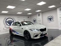 Usado BMW M2 Competition Edition 411 CV (302 kW) 2018 Blanco Coupe