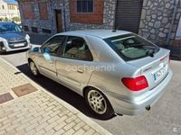 Usado Citroën Xsara Exclusive 110 CV (80 kW) 2003 Gris / plata Berlina